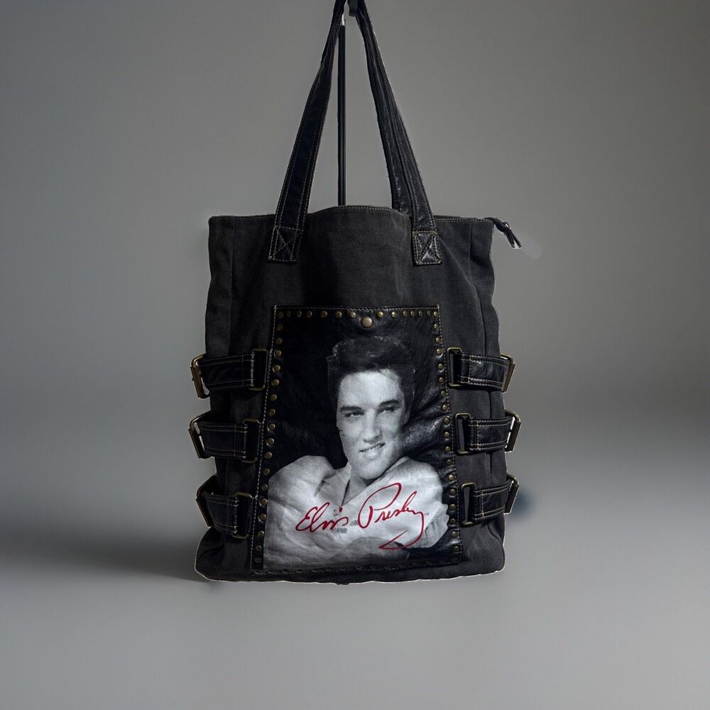 elvis Presley Vintage Shoulder Bag
